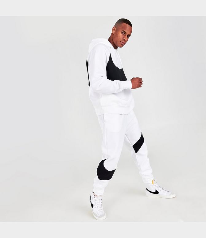 Men's Nike Sportswear Swoosh Tech Fleece Jogger Pants| Finish Line