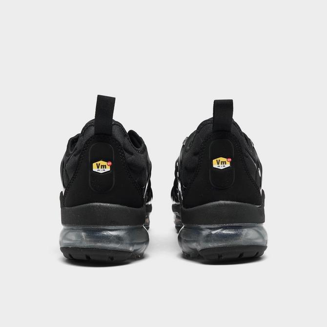 All black vapormax sale plus women's