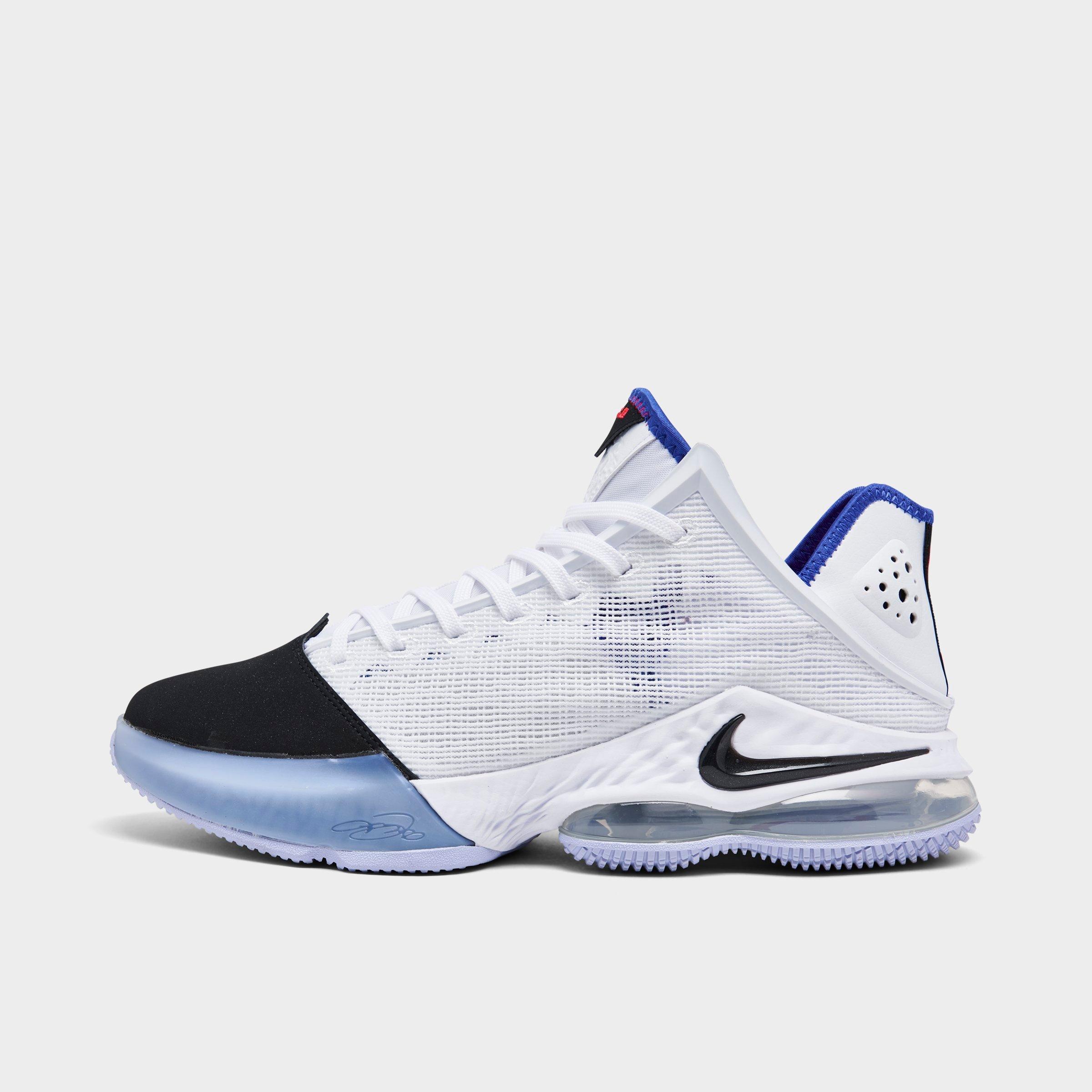 finish line basketball shoes