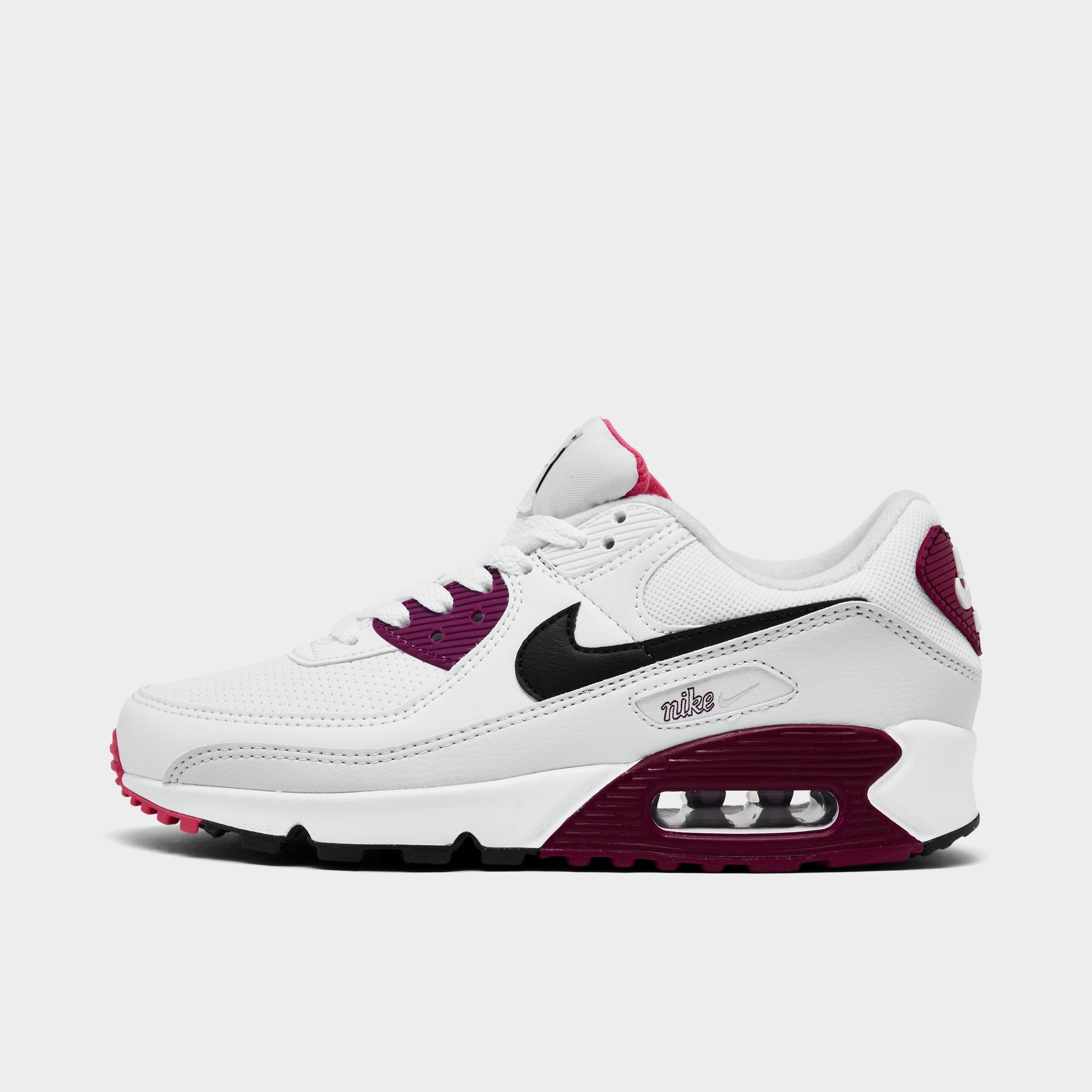 finish line womens nike air max 90