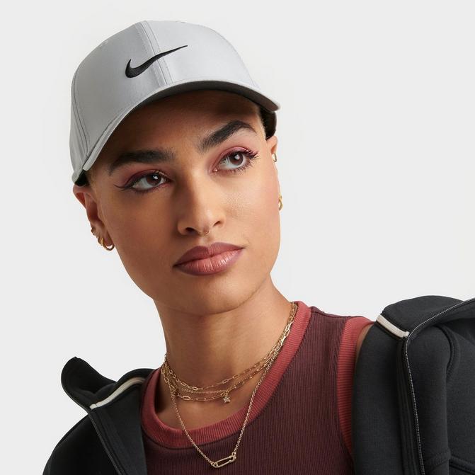 Grey nike golf store hat