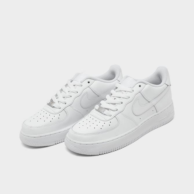 Big Kids' Nike Air Force Low Casual Finish Line