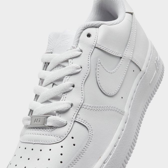 Nike air force store 1 size 4 white