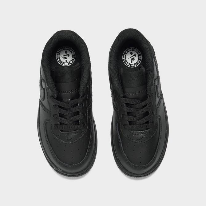 Elevated Tonal Leather Sneakers : air force 1 low 3