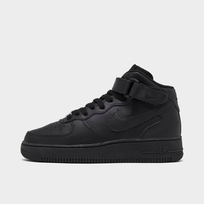 New Nike Air Force 1 Mid 07 LV8 White Black (Size 10) Ready To Ship!