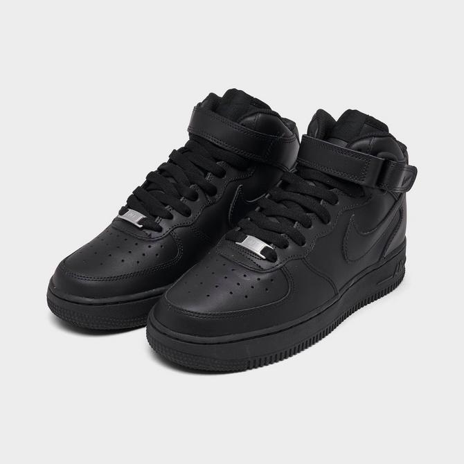 Air Force 1 Mid Top Shoes.