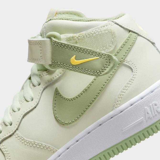 Nike air force 1 shop mid 07 legion green