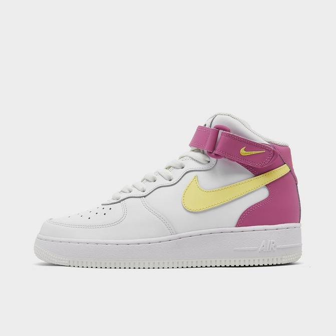 Big Kids' Nike Air Force 1 High LE Casual Shoes