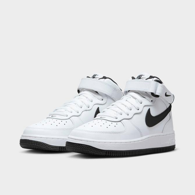 Big Kids' Nike Air Force 1 MId LE Casual Shoes| Finish Line