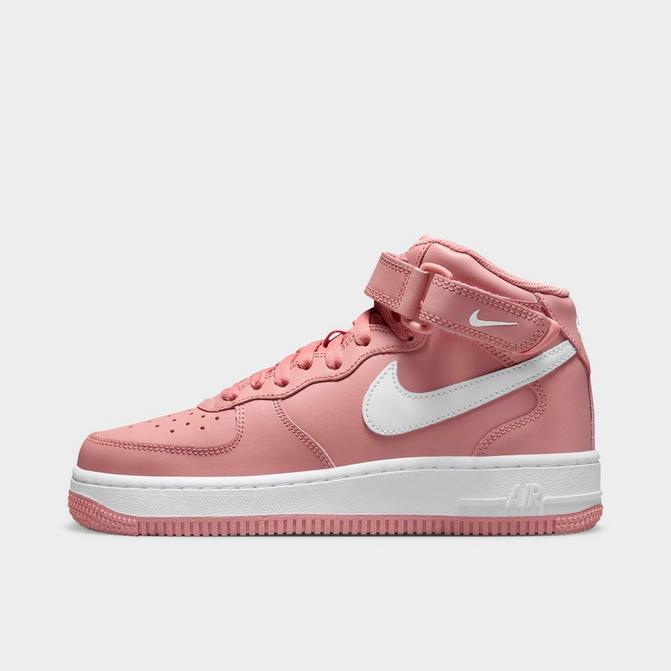 Nike Air Force 1 Mid LE Big Kids' Shoes.