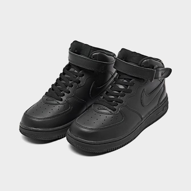 Little Kids' Nike Air Force 1 Mid LE Casual Shoes