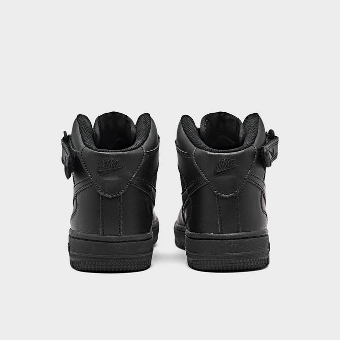 Little Kids' Nike Air Force 1 Mid LE Casual Shoes