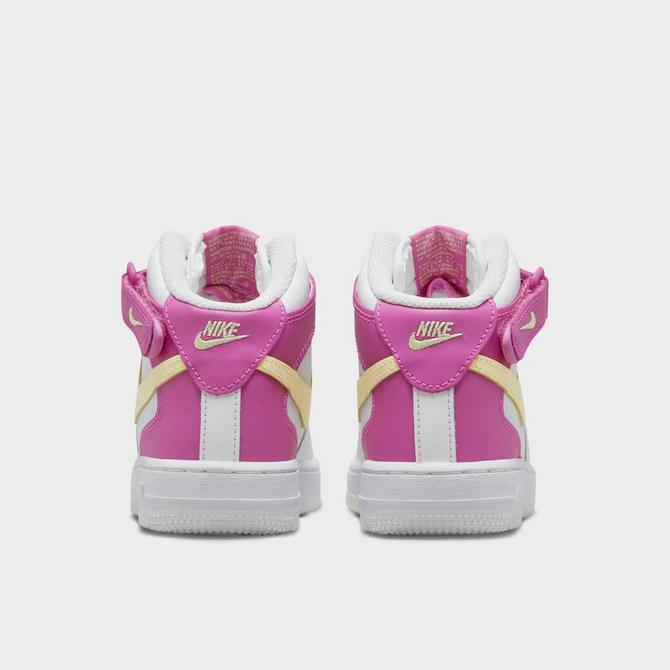 Nike Force 1 LE Little Kids' Shoes.
