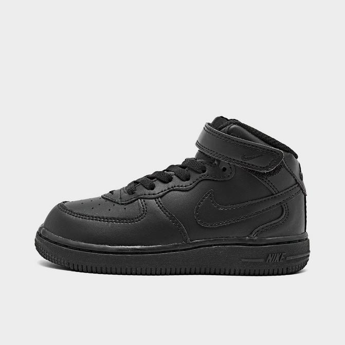 Air force 1 shop mid black youth