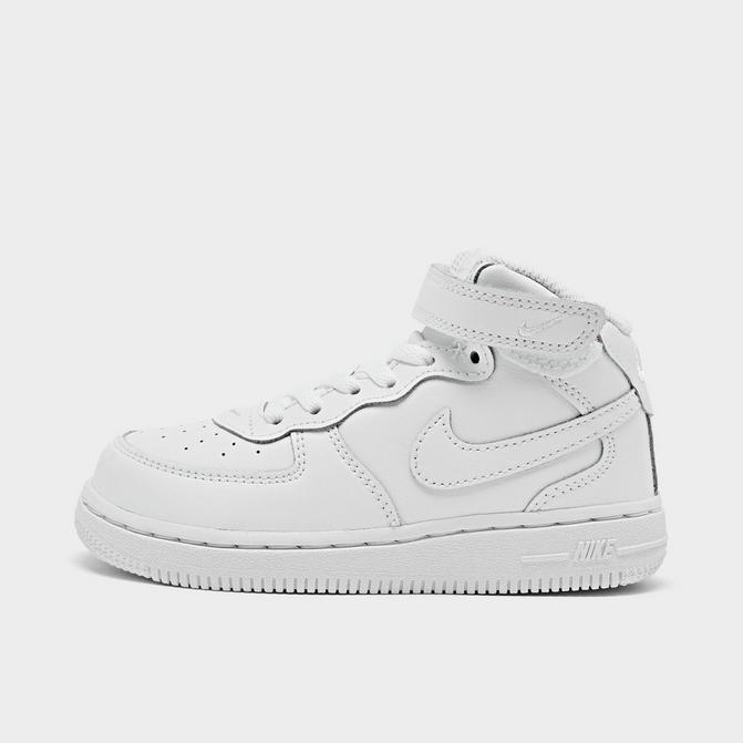 Air Force 1 Mid Top Shoes.