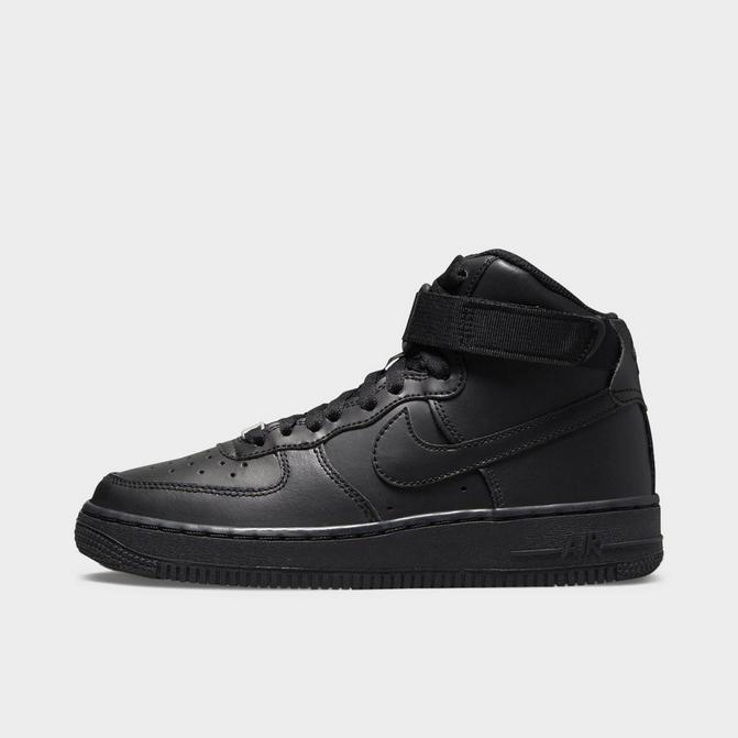 Big Kids' Nike Air Force 1 High LE Casual Shoes