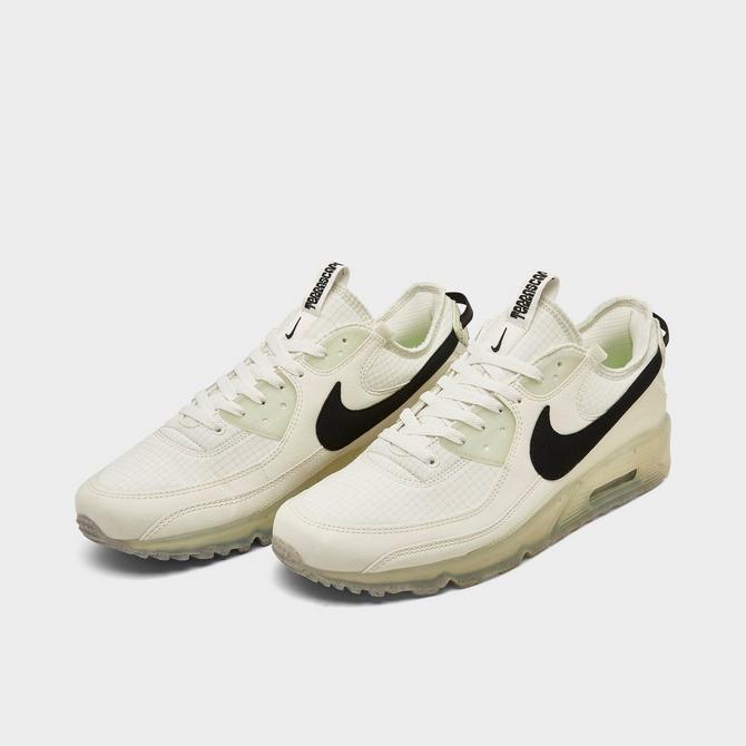 Finish line hot sale white nikes