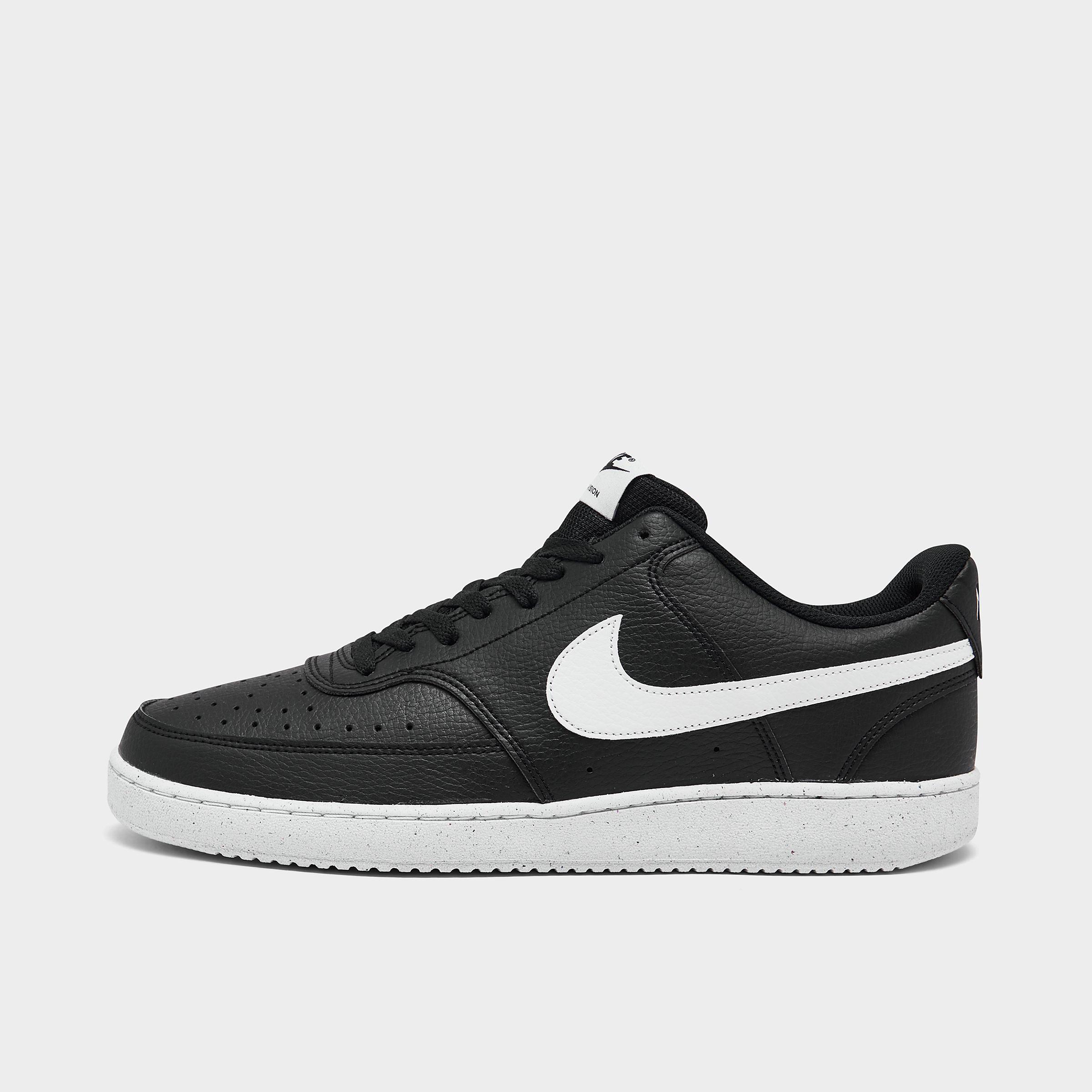 Mens Nike Court Vision Low Next Nature Casual Shoes