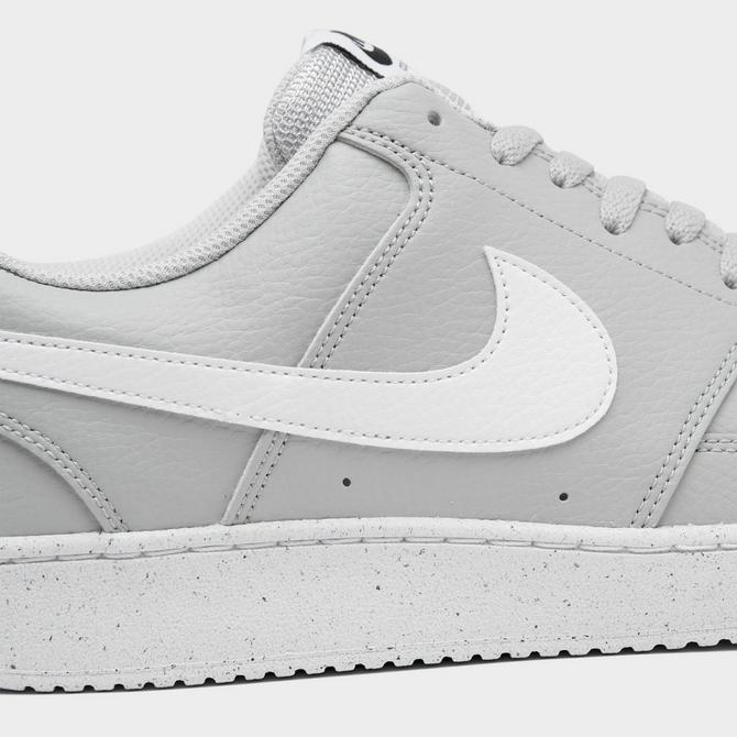 nike court vision low next nature grey