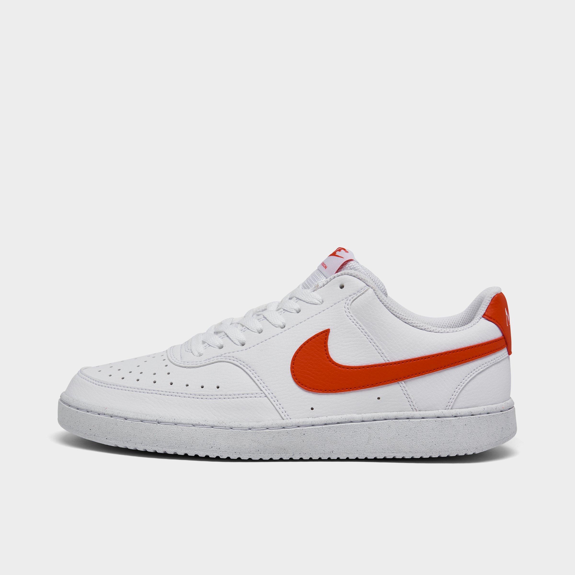 Mens Nike Court Vision Low Next Nature Casual Shoes