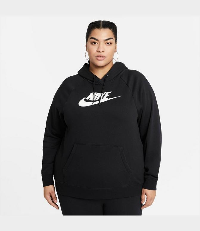 Women's Nike Sportswear Essential Hoodie (Plus Size)