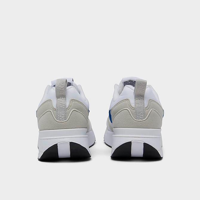 Little Kids Air Max Dawn Casual Shoes in Grey/Grey Fog Size 1.0 Suede/Plastic Finish Line Shoes Flat Shoes Casual Shoes 