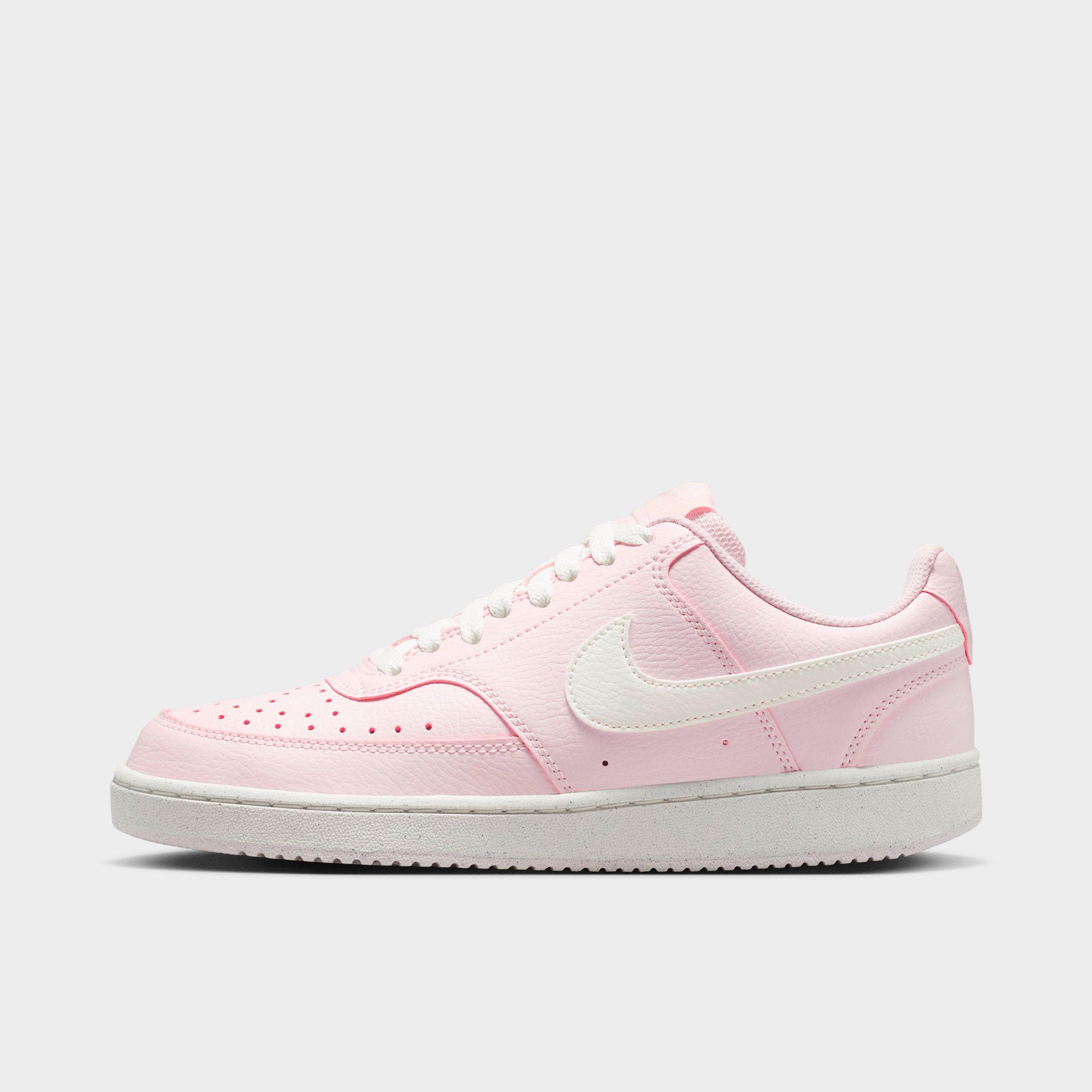 Women's Nike Court Vision Low Next Nature Casual Shoes | Finish Line