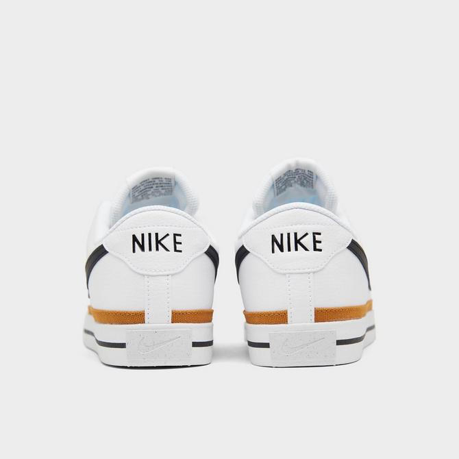 Nike Court Legacy Men's Shoes, Size: 10.5, White