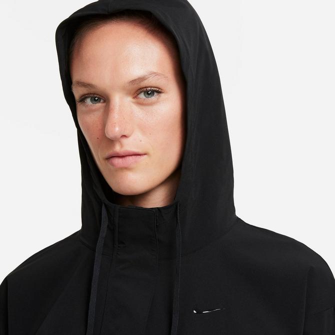 Women's Nike Dri-FIT Bliss Luxe Anorak Jacket| Finish Line