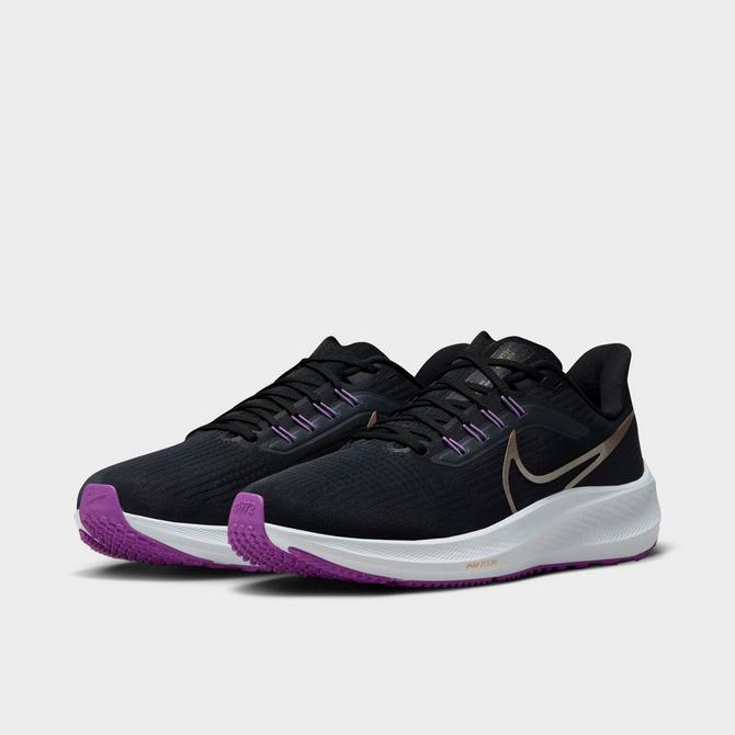 Nike pegasus 36 hot sale black mens