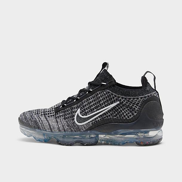 air vapormax Women's Nike Air VaporMax 2021 Flyknit Running Shoes| Finish Line