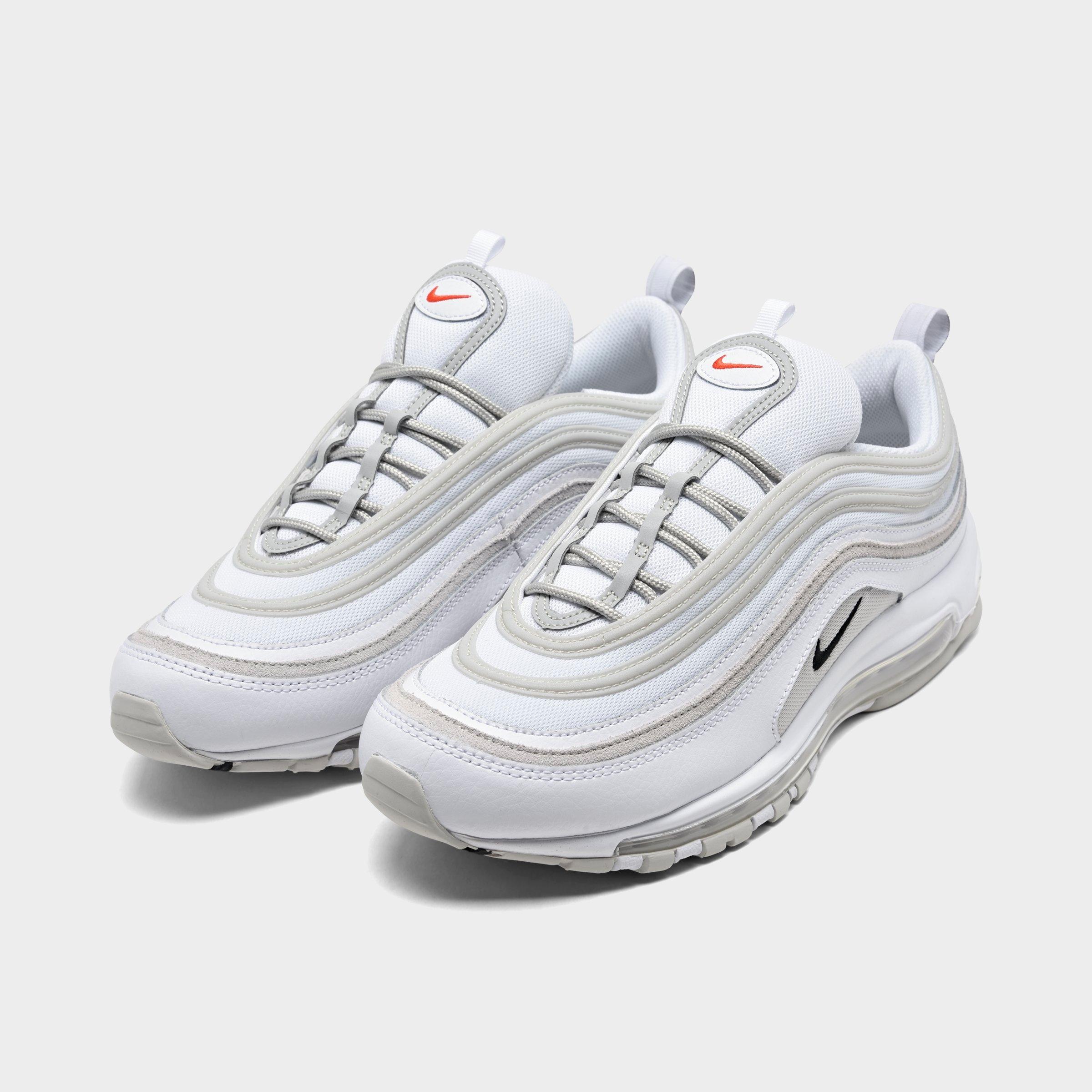 nike air max 97 white light