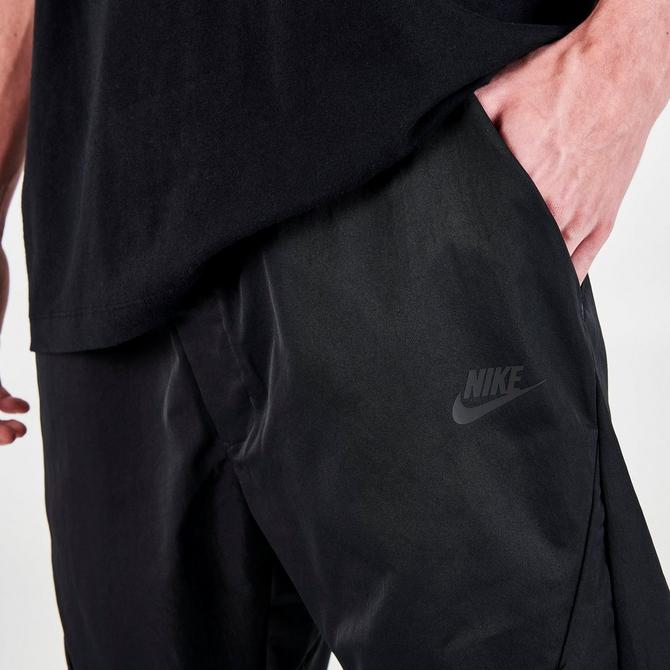 nike men's sportswear tech essentials unlined commuter pants