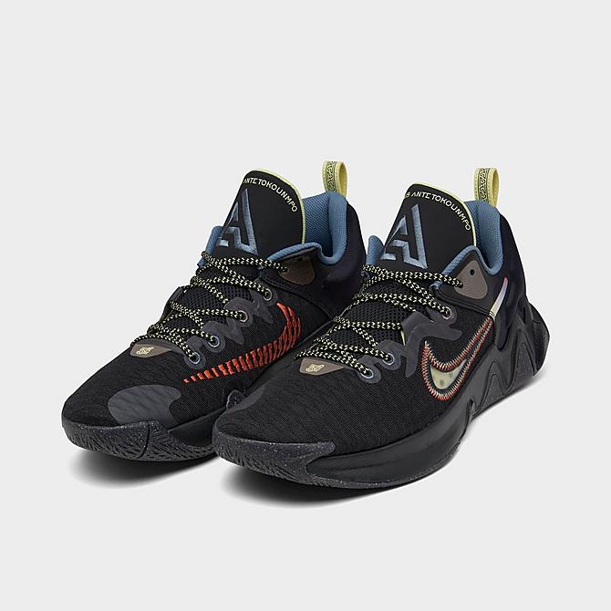 Nike Giannis Immortality Force Field Basketball Shoes| Finish Line