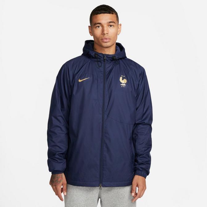 Men's Nike Dri-FIT Hooded Soccer Finish Line