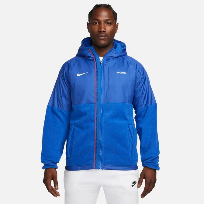 Men's Nike France AWF Winterized Full-Zip Jacket|