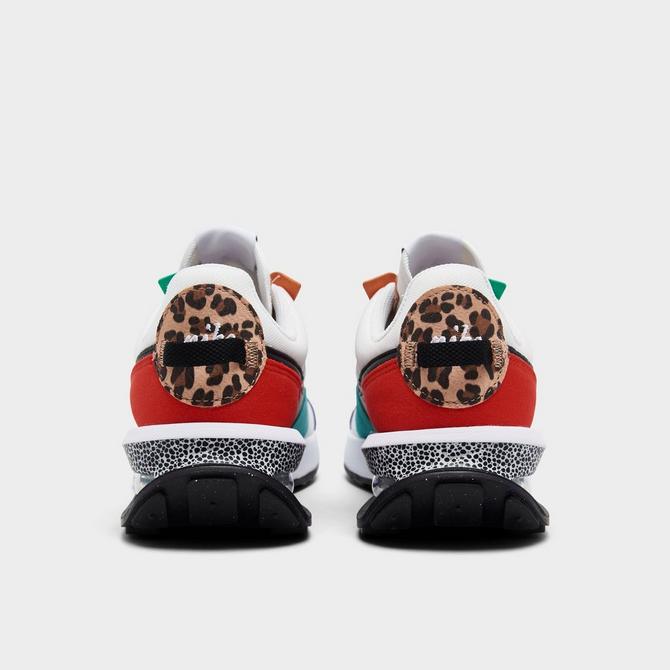 Women's Nike Air Max PreDay SE Patchwork Animal Print Casual Shoes