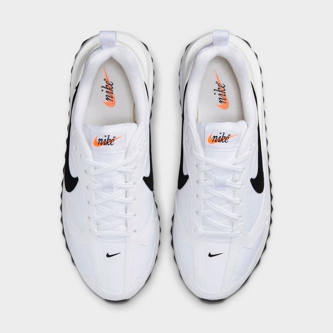 Nike air max clearance orange black and white