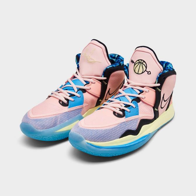 Nike Kyrie Infinity Valentine's Day Basketball Shoes Finish Line