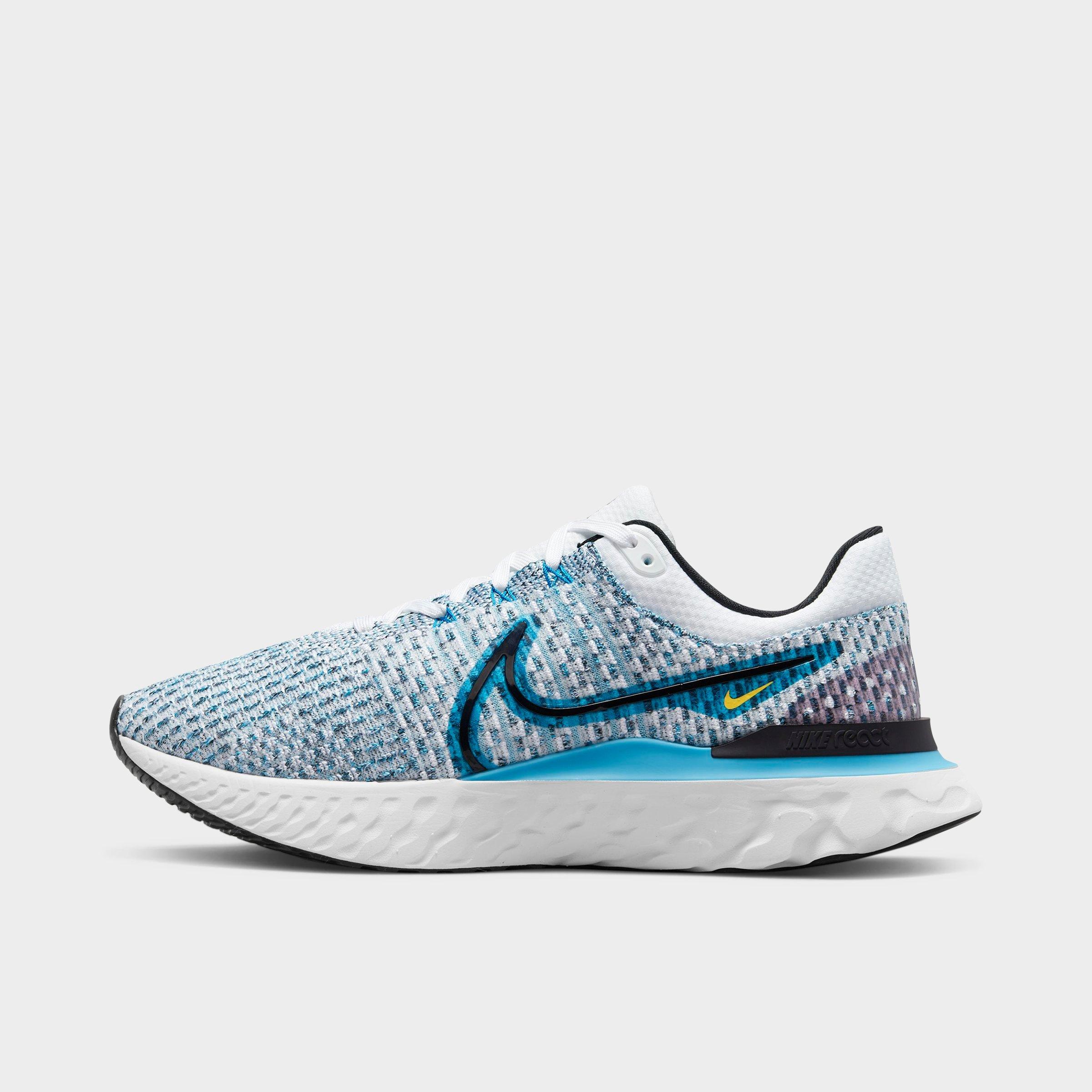 Nike flyknit react mens