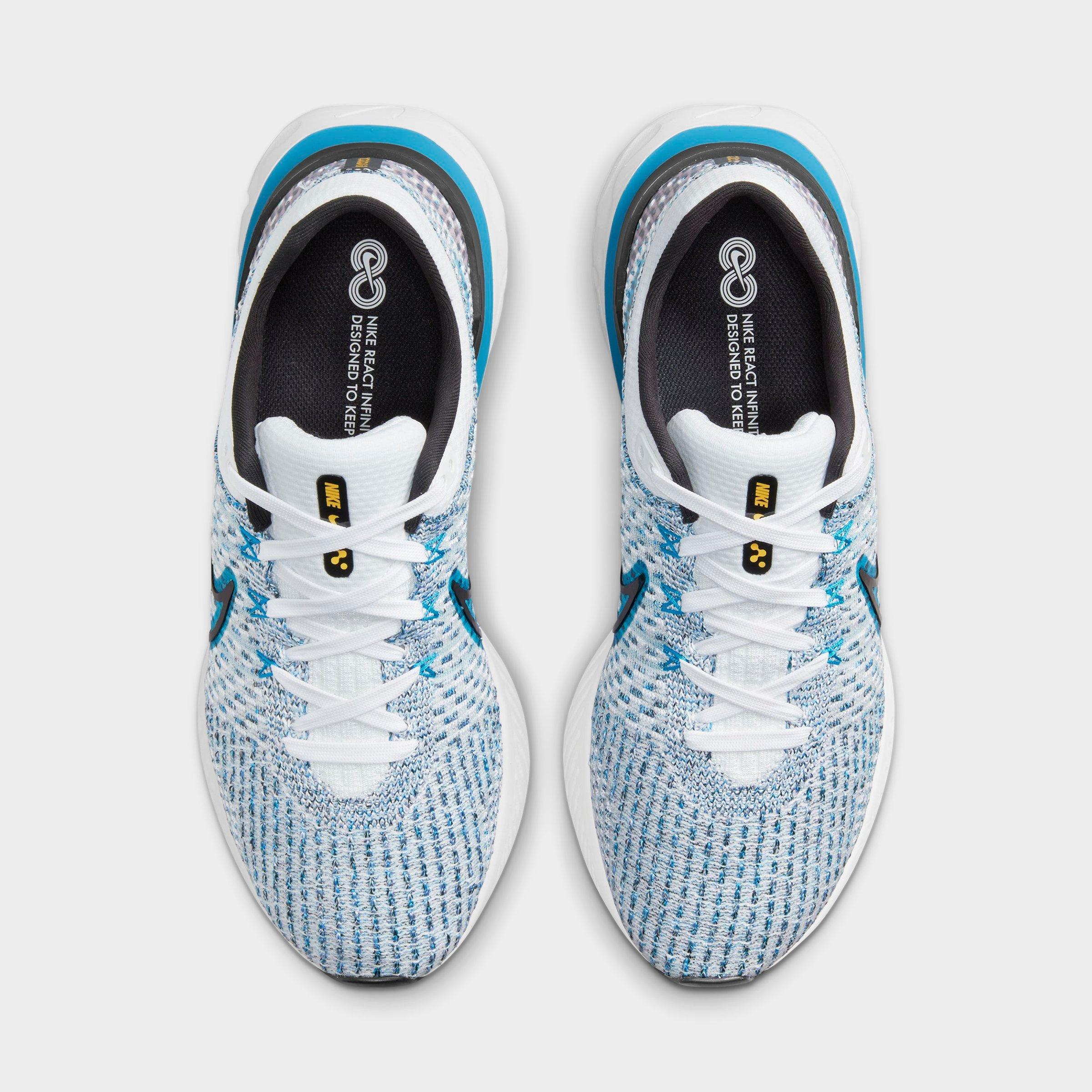 Men's nike react infinity run flyknit 2 running shoes