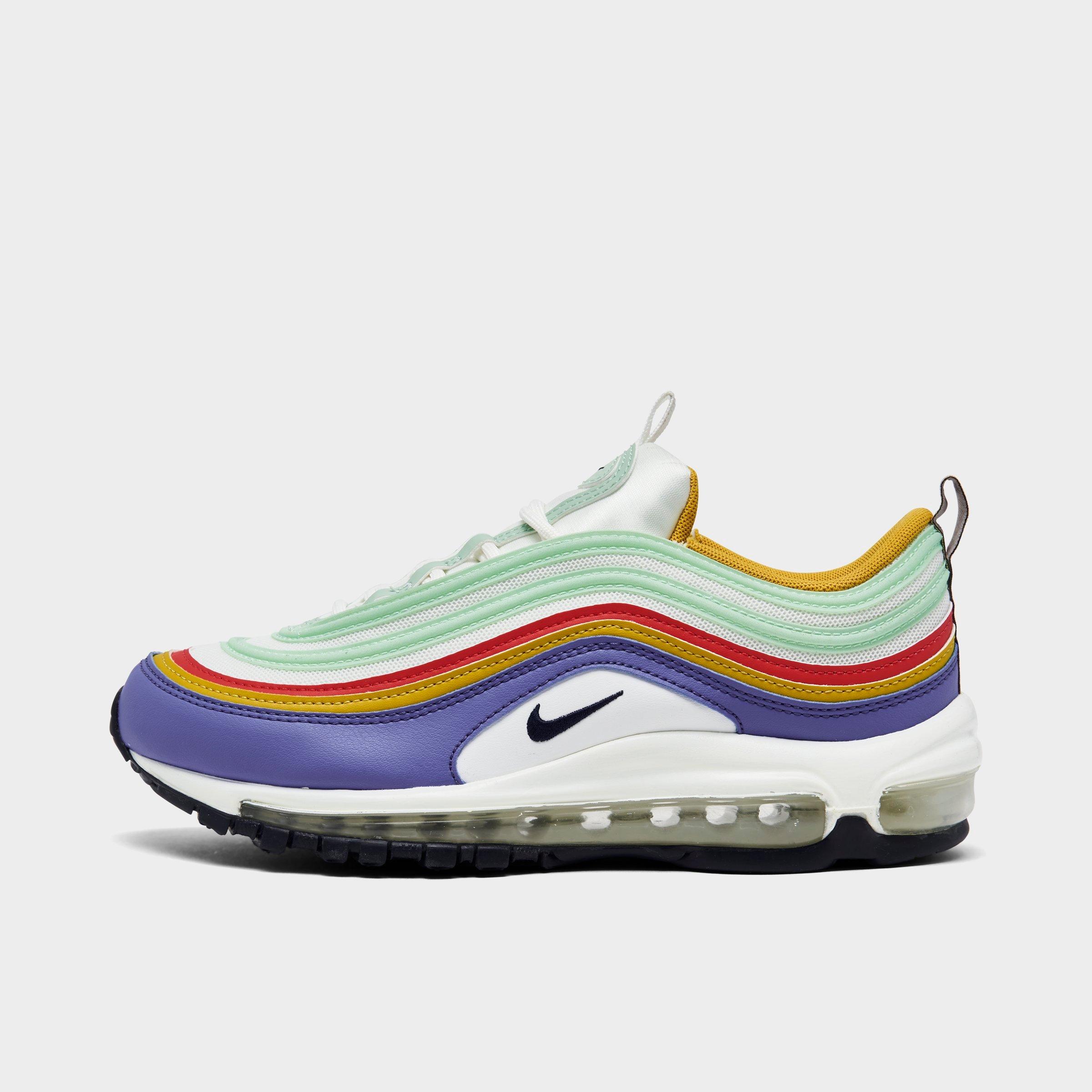 women's nike air max 97 casual shoes white