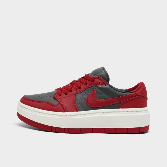 Women's Air Jordan Retro 1 Low Casual Shoes