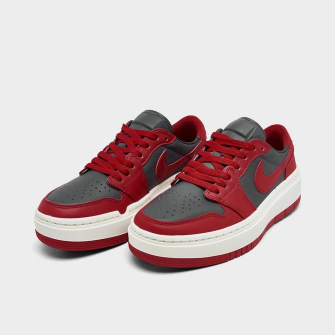 Women's Air Jordan Retro 1 Elevate Low Casual Shoes Finish Line