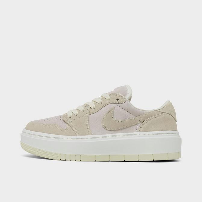 Women S Air Jordan 1 Elevate Low White Ta