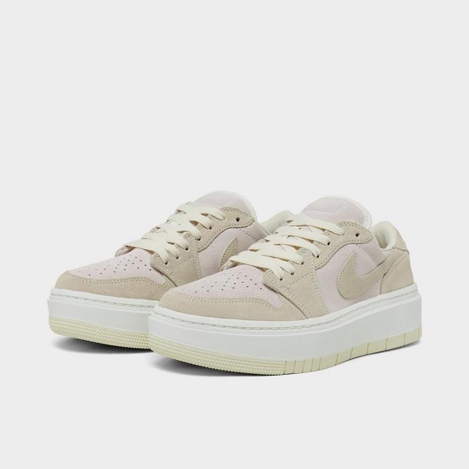 Women's Air Jordan Retro 1 Elevate Low Casual Shoes