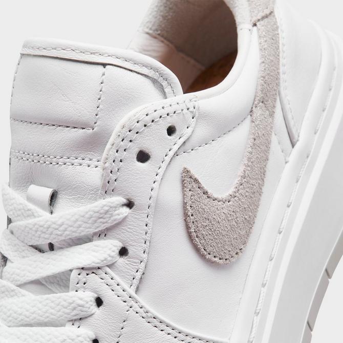 Women's Air Jordan Retro 1 Low Casual Shoes