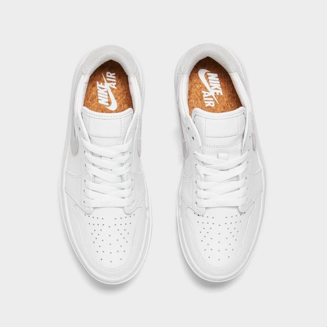 Women's Air Jordan Retro 1 Elevate Low Casual Shoes| Finish Line