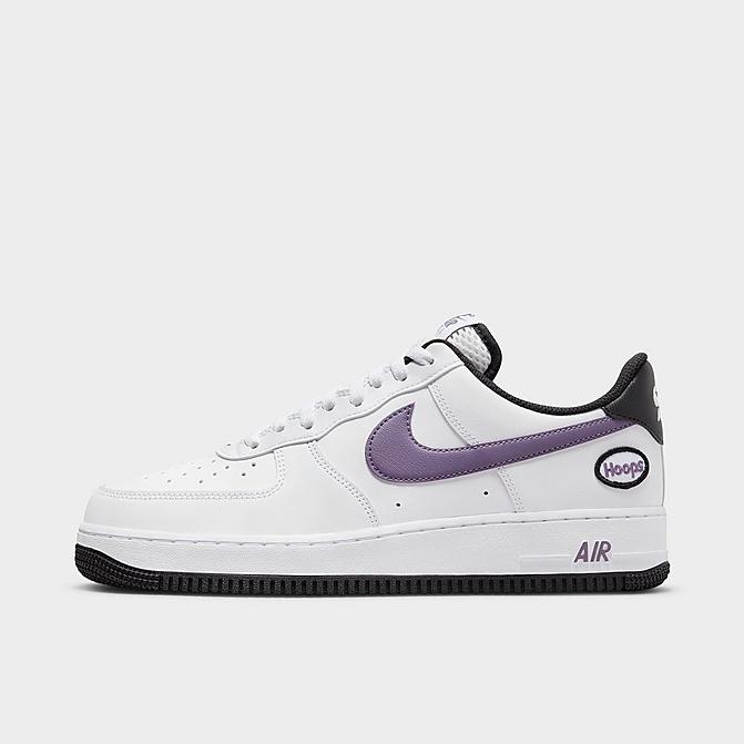Men's Nike Air Force 1 '07 LV8 Hoops Casual Shoes