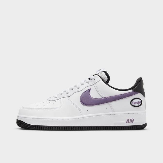 Men's Nike Air Force 1 '07 LV8 Hoops Casual Shoes| Finish Line